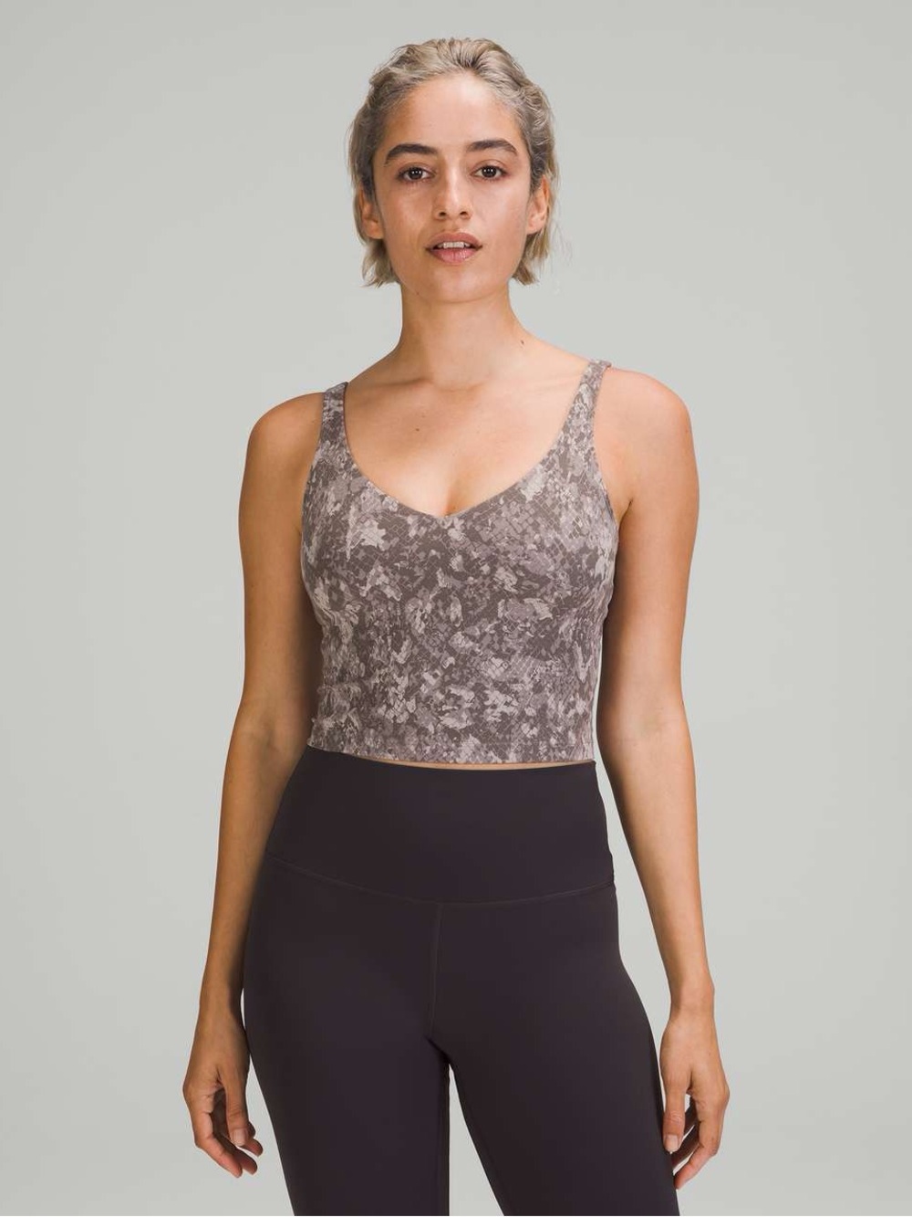 Lululenon align tank